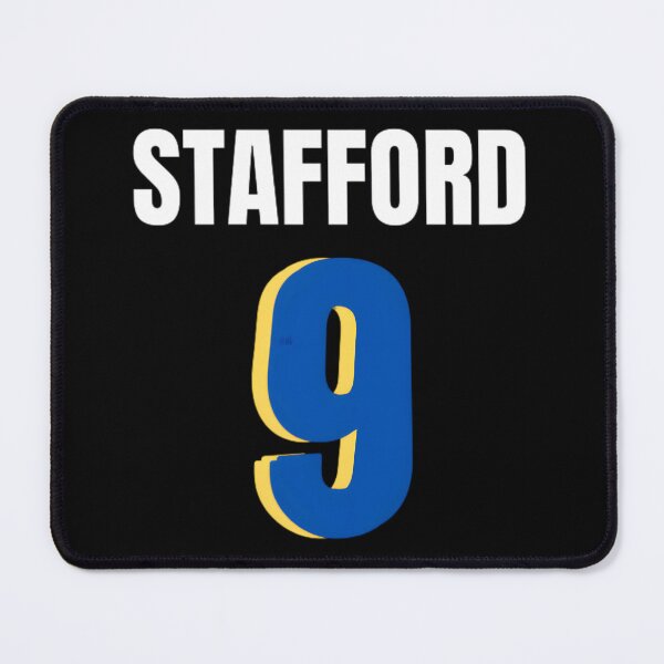Item preview, Matthew Stafford - Los Angeles Rams Official Graphic designed and sold by epdyvjykftb61.