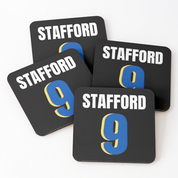 Item preview, Matthew Stafford - Los Angeles Rams Official Graphic 	 	 		 designed and sold by epdyvjykftb61.