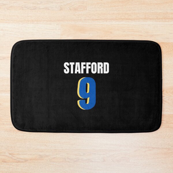 Item preview, Matthew Stafford - Los Angeles Rams Official Graphic 	 	 		 designed and sold by epdyvjykftb61.
