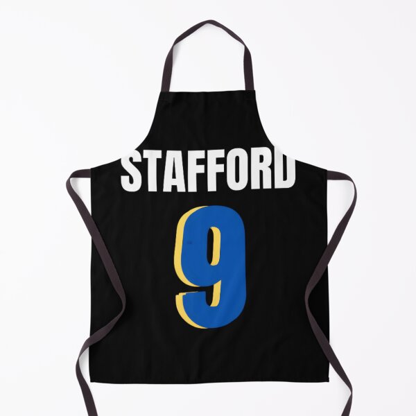 Item preview, Matthew Stafford - Los Angeles Rams Official Graphic designed and sold by epdyvjykftb61.