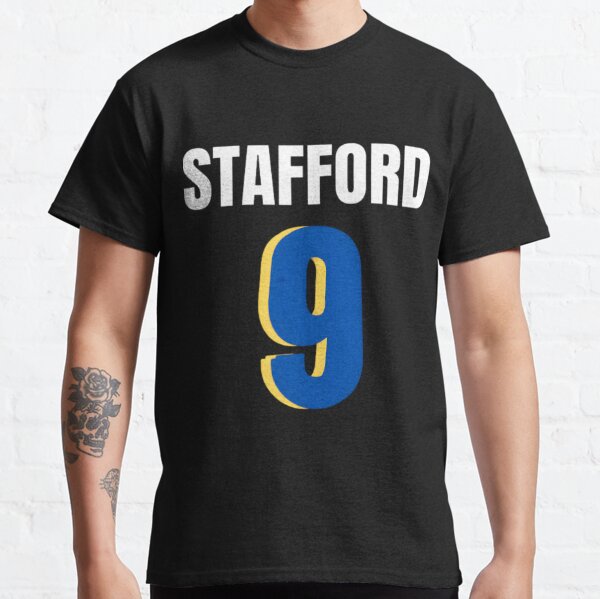 Los Angeles Rams Matthew Stafford Him Dey funny graphic shirt