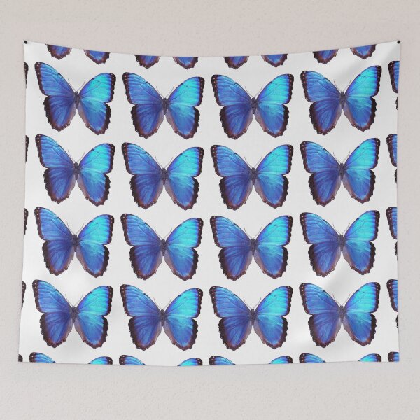 Item preview, Blue Butterfly designed and sold by kaliguli.