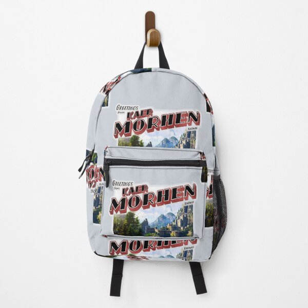Item preview, The Witcher Inspired _Greetings from Kaer Morhen_ Vintage designed and sold by Wwwwstore.