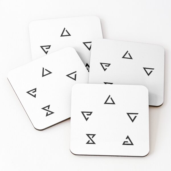 Item preview, Minimalist Witcher Signs designed and sold by Wwwwstore.