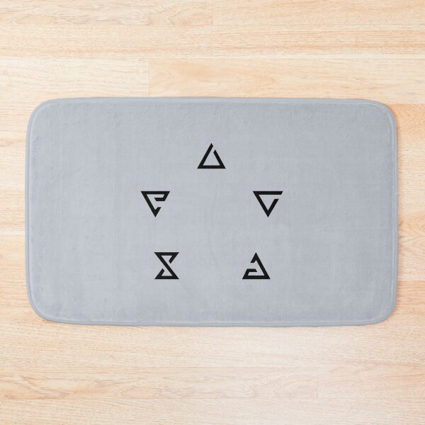 Item preview, Minimalist Witcher Signs designed and sold by Wwwwstore.