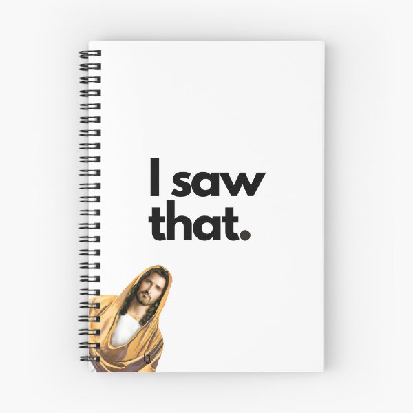 Item preview, I Saw That designed and sold by JONTYCO.