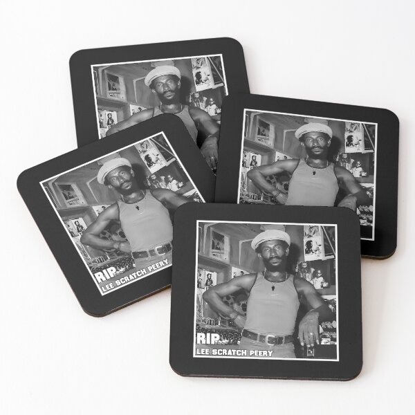 Item preview, lee scratch perry Essential designed and sold by LuckyCalhoun.