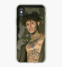 LIL SKIES iPhone Case