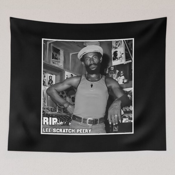 Item preview, lee scratch perry Essential designed and sold by LuckyCalhoun.