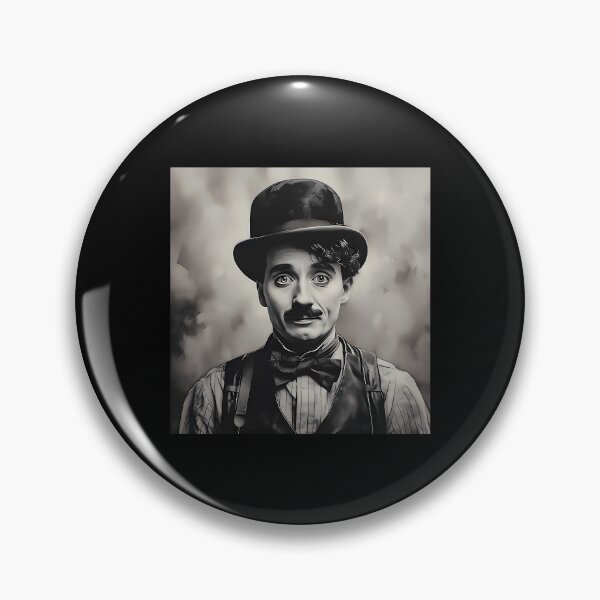 Artikelvorschau, Charlie Chaplin entworfen und verkauft von ArtClothesExec.