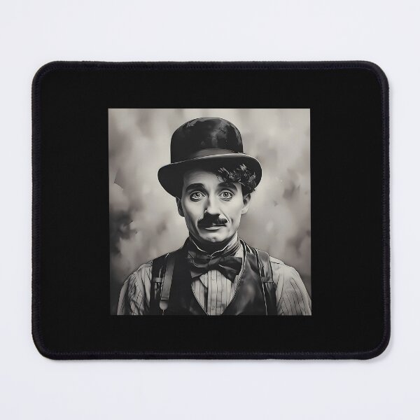 Item preview, Charlie Chaplin designed and sold by ArtClothesExec.