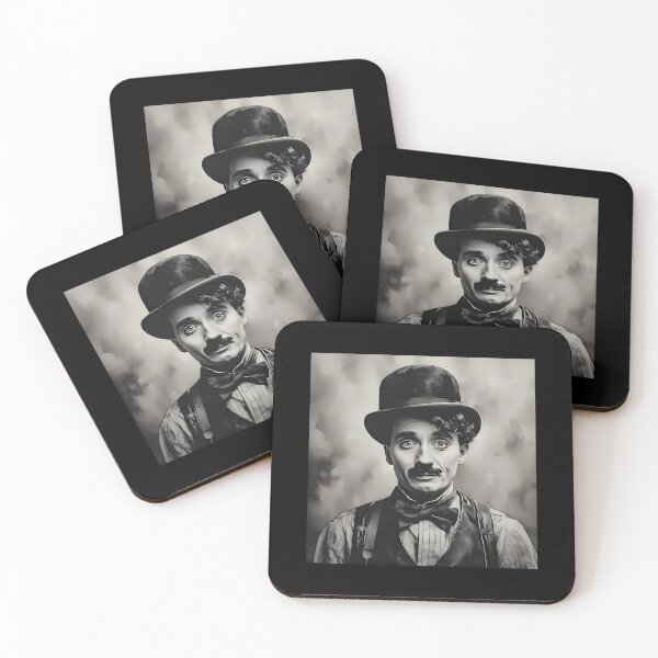 Item preview, Charlie Chaplin designed and sold by ArtClothesExec.