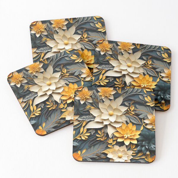 Item preview, Nature-inspired pattern6, Seamless designed and sold by zerocrystal.