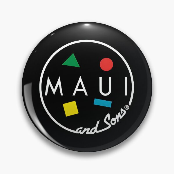 Item preview, MAUI and Sons 	 		 designed and sold by epdyvjykftb61.