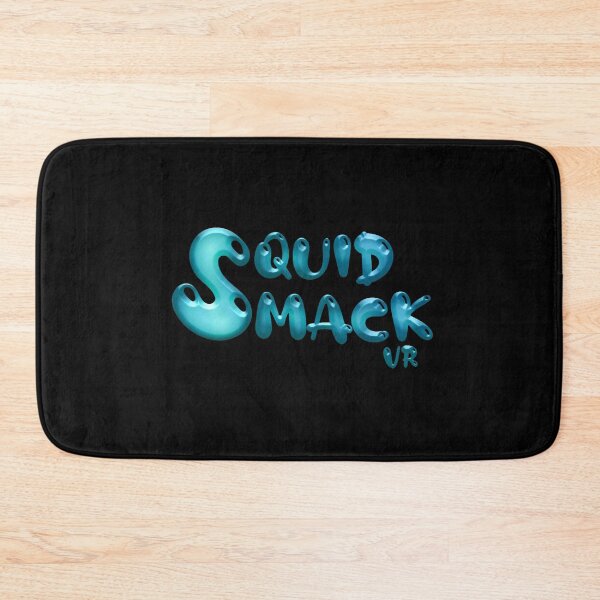 Item preview, Squid Smack Logo! (From Squid Smack VR Game!) designed and sold by SquidSmackMerch.