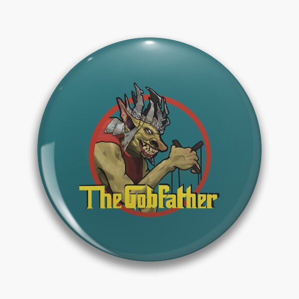 Item preview, Goblin - The Gobfather token deck designed and sold by Rosamarvin.