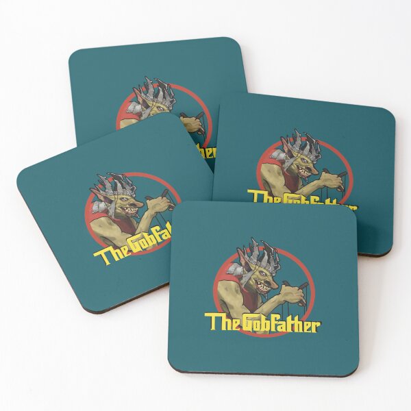 Item preview, Goblin - The Gobfather token deck designed and sold by Rosamarvin.