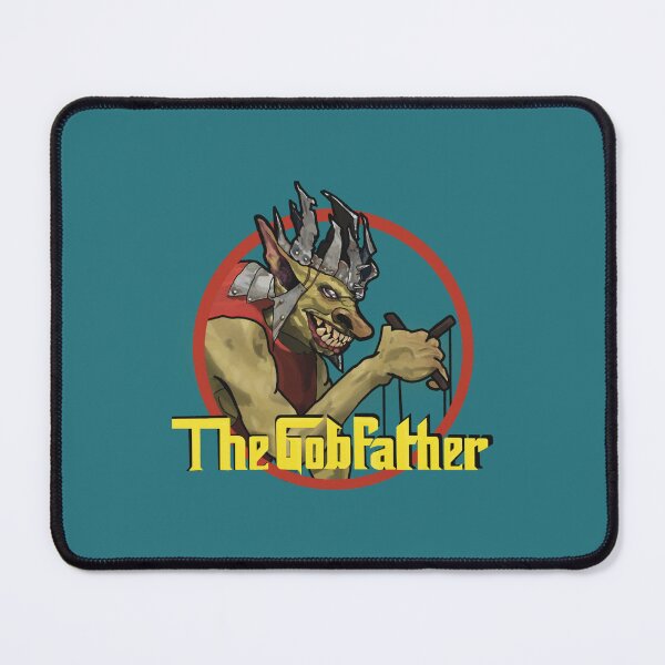 Item preview, Goblin - The Gobfather token deck designed and sold by Rosamarvin.