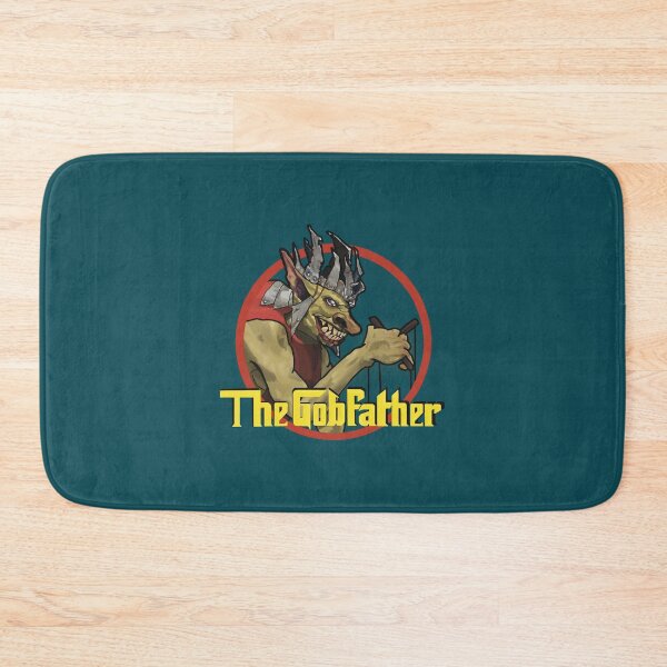 Item preview, Goblin - The Gobfather token deck designed and sold by Rosamarvin.