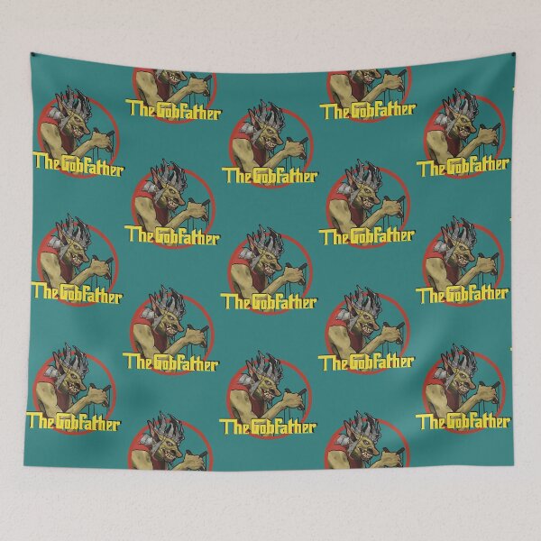 Item preview, Goblin - The Gobfather token deck designed and sold by Rosamarvin.