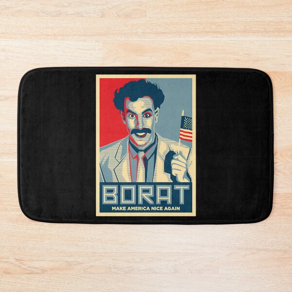 Item preview, Borat Campaign designed and sold by CocoonsMarisol.