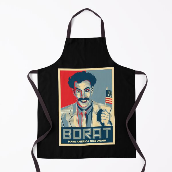 Item preview, Borat Campaign designed and sold by CocoonsMarisol.