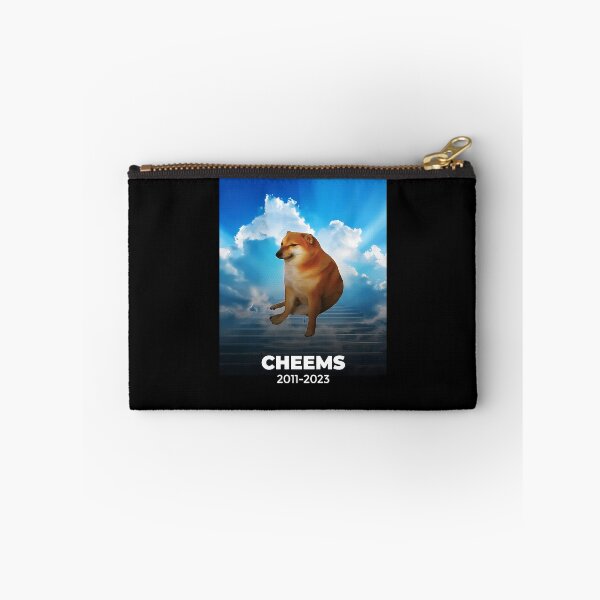 Item preview, Cheems designed and sold by ChicArtlondon.