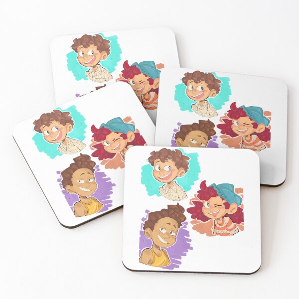 Item preview, luca and alberto designed and sold by KonnorBritche.
