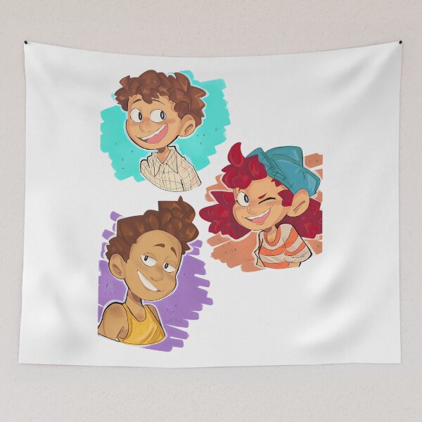 Item preview, luca and alberto designed and sold by KonnorBritche.