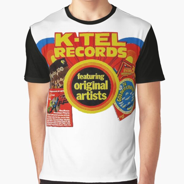 Item preview, Groovy 70's K-Tel Records Design designed and sold by DukeGroovy.
