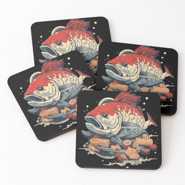 Item preview, Carp mix sushi designed and sold by JoyceMeme.