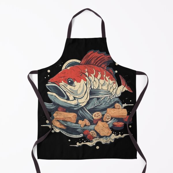 Item preview, Carp mix sushi designed and sold by JoyceMeme.