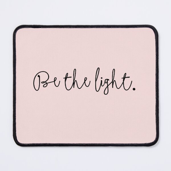 Item preview, Be the Light designed and sold by mattlee20.