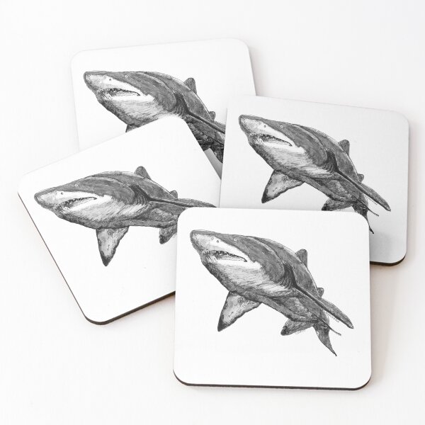 Item preview, Nancy the Grey Nurse Shark designed and sold by Wildcard-Sue.