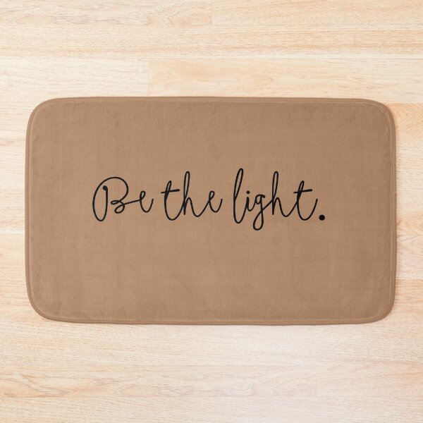 Item preview, Be the Light designed and sold by mattlee20.