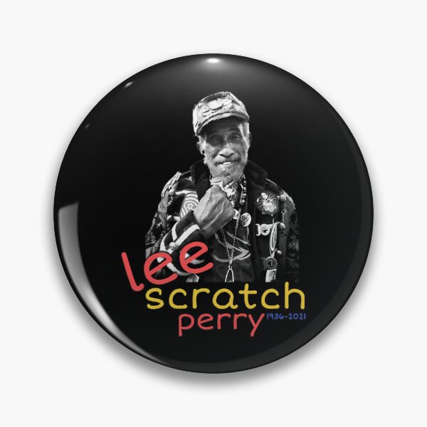 Item preview, lee scratch perry Essential designed and sold by LuckyCalhoun.