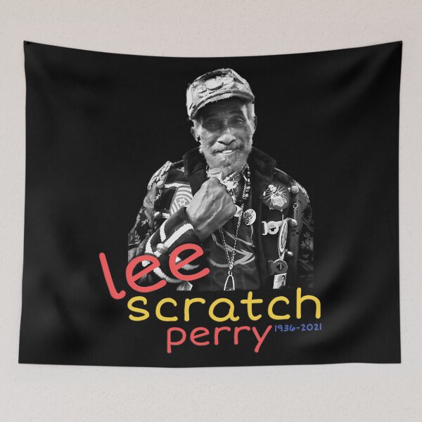 Item preview, lee scratch perry Essential designed and sold by LuckyCalhoun.