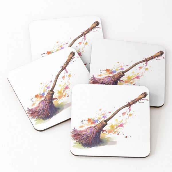 Item preview, Magic broom designed and sold by Nnnnnnnnnnne.