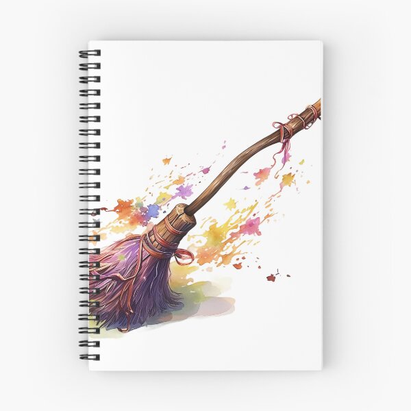Item preview, Magic broom designed and sold by Nnnnnnnnnnne.