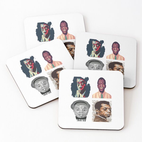 Item preview, Birthday Gifts James Baldwin African American Gift For Fans designed and sold by ColonGenerosit.