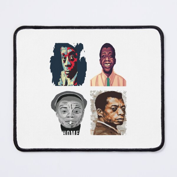 Item preview, Birthday Gifts James Baldwin African American Gift For Fans designed and sold by ColonGenerosit.