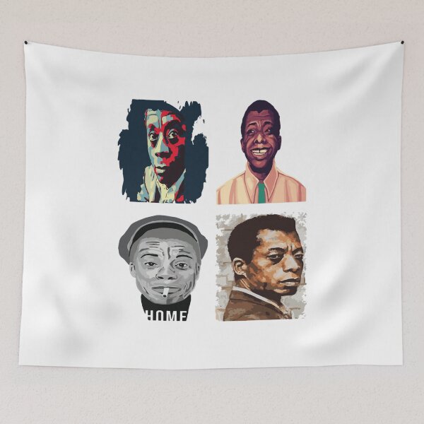 Item preview, Birthday Gifts James Baldwin African American Gift For Fans designed and sold by ColonGenerosit.