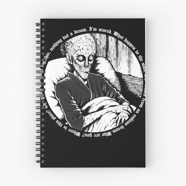 Item preview, Premium Vector Dark Art Endless Dream designed and sold by PogoHansenTre.