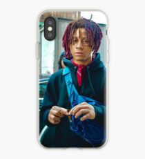 TRIPPIE RED iPhone Case