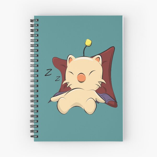 Item preview, Sleepy Moogle designed and sold by Kristie-Jade.