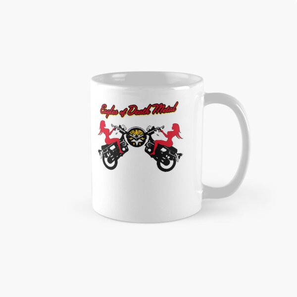 Item preview, EAGLES OF DEATH METAL art     (4) designed and sold by BookerWally.