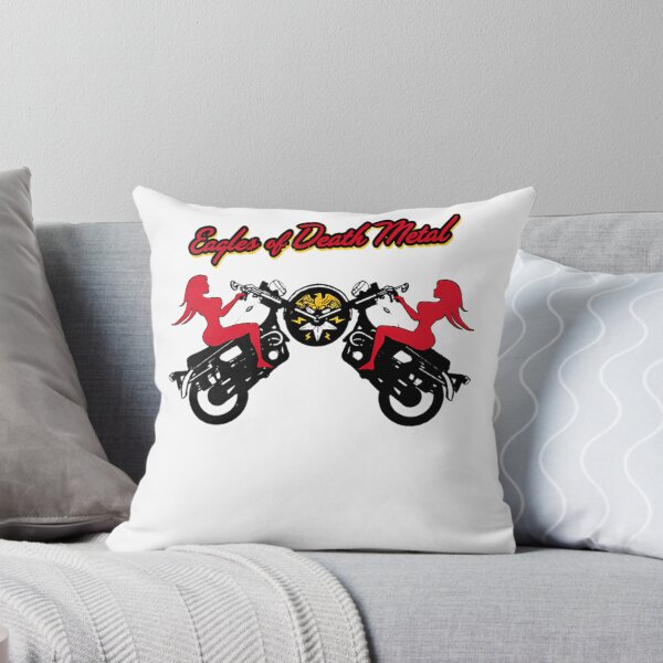 Item preview, EAGLES OF DEATH METAL art     (4) designed and sold by BookerWally.