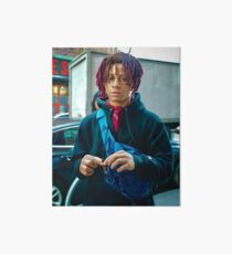 TRIPPIE RED Art Board
