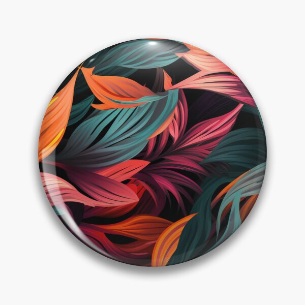 Item preview, Colorful leaves designed and sold by Snoobstyle.