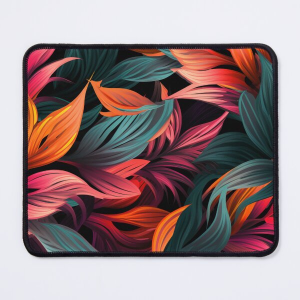 Item preview, Colorful leaves designed and sold by Snoobstyle.
